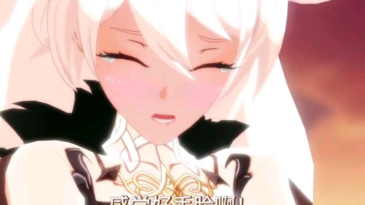 [Genshin Impact 二庄] Tenri: I was so scared at the time