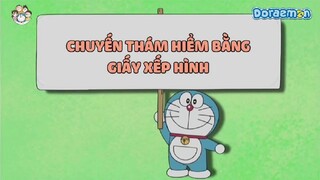 [S11] doraemon tiếng việt - chuyến thám hiểm bằng giấy xếp hình