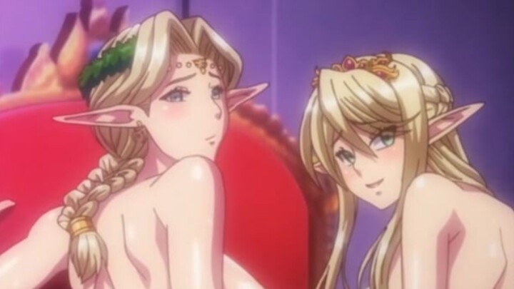 hipnotis satu kerajaan elf🫣😭🥵