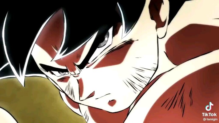 saitama vs son goku