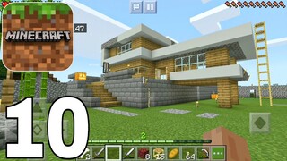 Minecraft: Pocket Edition | GamePlay Walkthrough Part 10 ( iOS, Android )