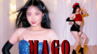❤-MAGO-Gfirend أغنية جديدة❤مجموعتان من الأزياء｜قلبي ينبض من أجلك فقط【洋赜Yzee】