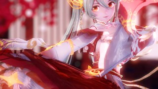 【4K/极致唯美MMD】初音未来/大喜