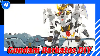 Gundam Barbatos DIY_4