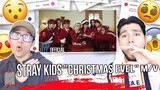 Stray Kids "Christmas EveL" M/V | NSD REACTION