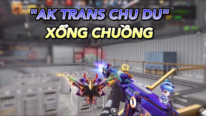 CF Mobile | Súng OCCHO Nhất Game Đã Được Thả | 81 Chu Du - Sức Mạnh Tuyệt Đối