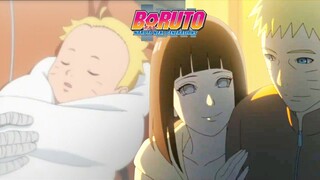 Naruto cree que no es un buen Padre y Hinata lo... Español latino