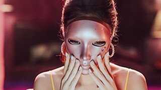 بنت بتتعرض للتنمر بسبب شكلها فبتفضل لابسة قناع علشان تدارى وشها .. ملخص مسلسل mask girl