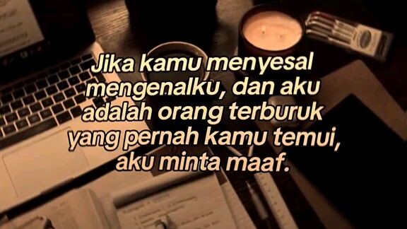 kusuh yang galau