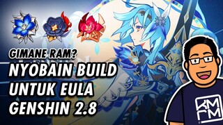 Mencoba Build EULA (2 Pale Flame + 2 Bloodstained and 2 Pale Flame + 2 Gladiator)