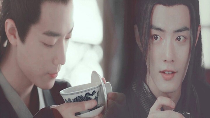 [Xiao Zhan Narcissus] Stepping on the Shadow | Mo Ji Zhan Xian