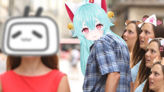 Bilibili > YouTube? British cats’ pattern!