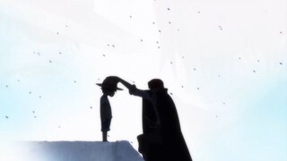 【泪燃/海贼】11位伙伴 陪伴着无数人的青春。恭迎路飞登皇