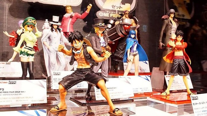 One piece
