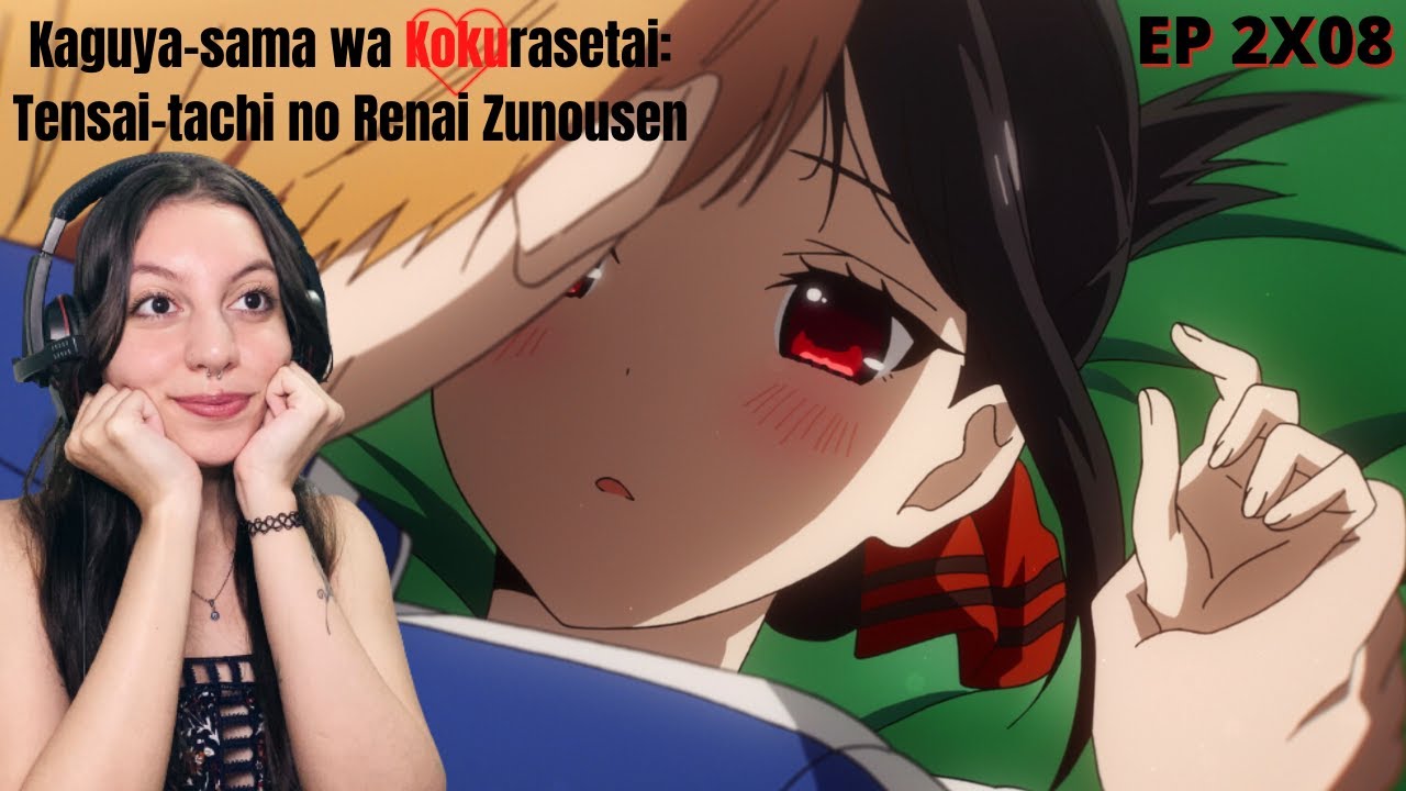 Kaguya-sama wa kokurasetai: Ultra Romantic Episode 10 - BiliBili