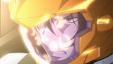 Gundam 00 Theatrical Edition (10): Setsuna's brain is burned after coming into contact with alien li