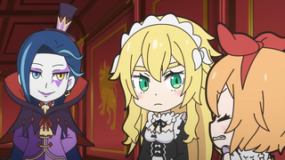 【2月/迷你动画】Re：从零开始休息时间 第三季 小剧场15【MCE汉化组】