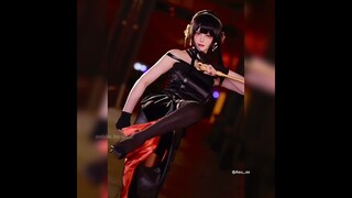 【 Douyin | Tiktok Trung 】 Tổng hợp cosplay mama Yor Forger (SPYxFAMILY) trên nền nhạc Belly Dancer