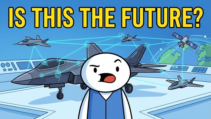 Why Sixth-Generation Fighters