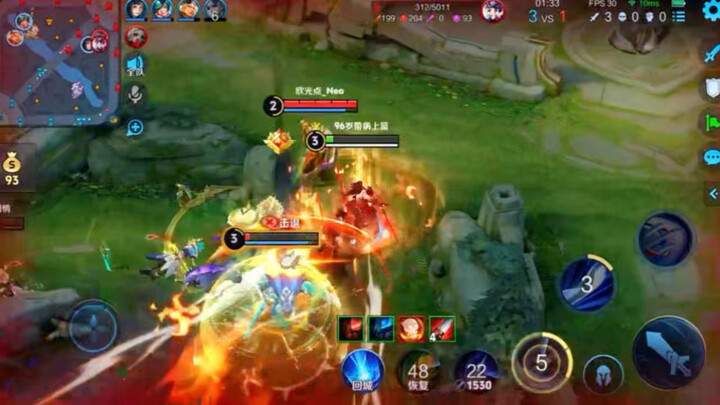 Jue Youjing’s Top-Tier 6-Kill Tutorial