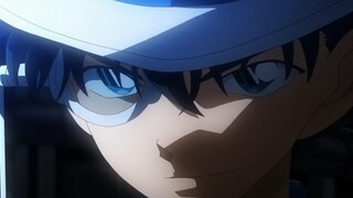 Detective Conan handsome male protagonist collection #Kid-sama#Kudo Shinichi