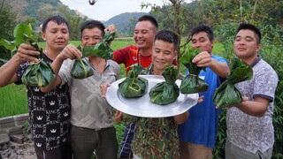 MÓN ĐỘC LẠ CHỈ CÓ Ở TÂY BẮC | Nhịp Sống Tây Bắc