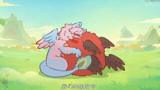 有兽焉：帝江和混沌预告发布，帝江还是超好听的御姐音？