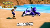 Bertemu dengan Miraidon - Pokémon Violet