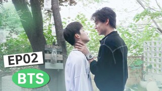"Revenged Love" behind-the-scenes footage eps 2 part 3