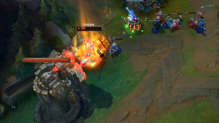 【King's Sword Saint Beetle】 Was this a tower calculation error or a mechanic?! I'm not taking the bl