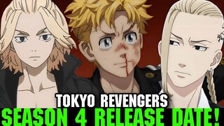 TOKYO REVENGERS SEASON 4 RELEASE DATE - [Situation]