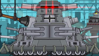 【Tank Animation】VK442.0 (cooked)