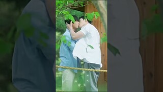 😭Nooo! Why this JaeJun 💔 JiHan don’t deserve it #BL #cityboy_log #KBL #blseries #blkiss