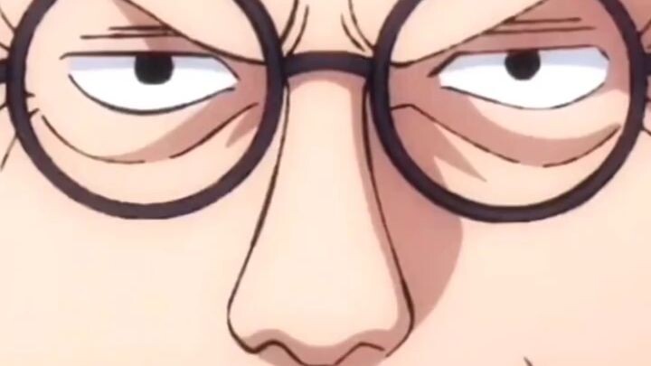 mongkey D garp sang pahlawan 😁