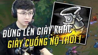 KAI'SA CHỈ LÊN GIÀY CUỒNG NỘ THÔI ! ll NOWAY DAILY