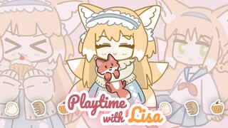 【明日方舟】和铃兰一起玩耍吧！