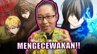 Season 2 Paling MENGECEWAKAN Anjay - Weeb News of The Week #117