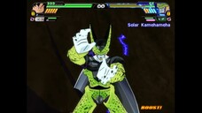 Dragon Ball Z Budokai Tenkaichi 3 COM VS COM Random Character EP 70