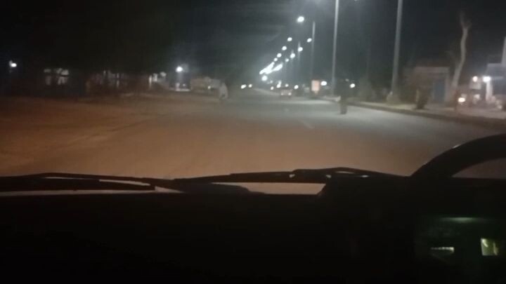 talagang city