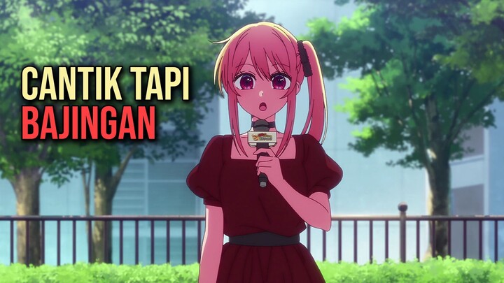 Hoshino Ruby Jadi Villain?? - Aku Coba Nonton 4 Episode Pertama Oshi no Ko Season 3