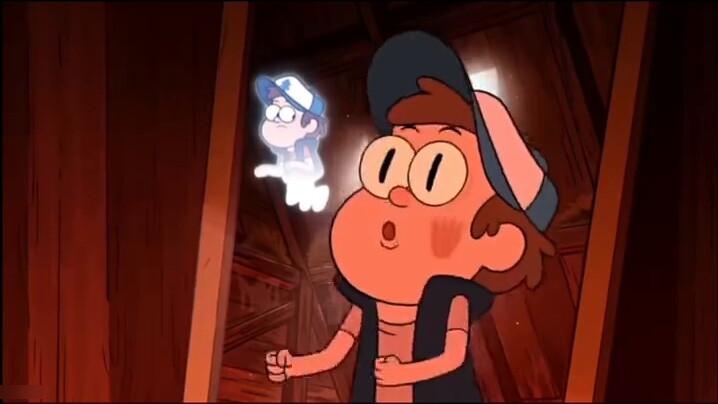 【Weird Town】The real reason why Bill went to the mental hospital