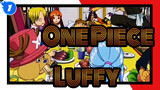 [One Piece] As Long As Luffy's Around For Dinner, Watch Your Back.\_1