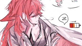 [狐鱼] ''充电''