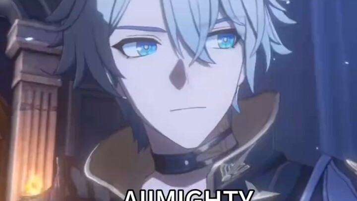 เมื่อฉันเปลี่ยน "ใคร" เป็น Holy Blade OP