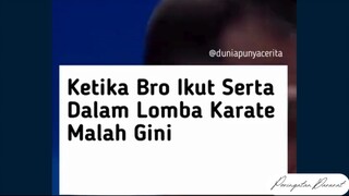 Bro Mengetahui titik lemahnya