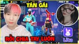 FREE FIRE | Đức Mõm Hoá Thân “Badboy Tán Gái Xong Rồi Chia Tay” Gặp Em Xinh !!!