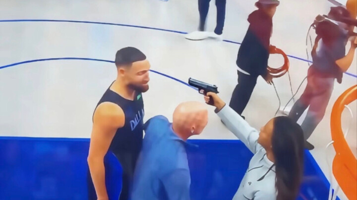 “Klay bị sỉ nhục - Morant vs Klay”
