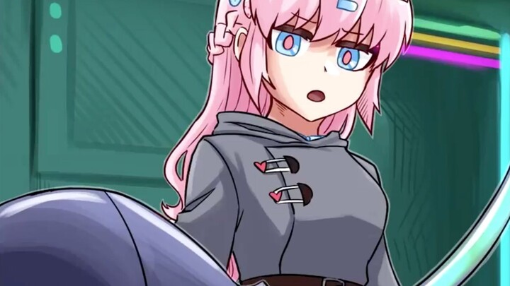 Klinik Horor: Kafe Game Hentai (3)
