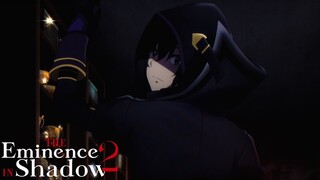 The Frenzy has begun! The Moon is Red! | The Eminence in Shadow Season 2 Episode 2