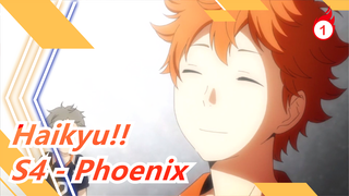 Haikyu!!Season 4 - Phoenix (Cover)_1